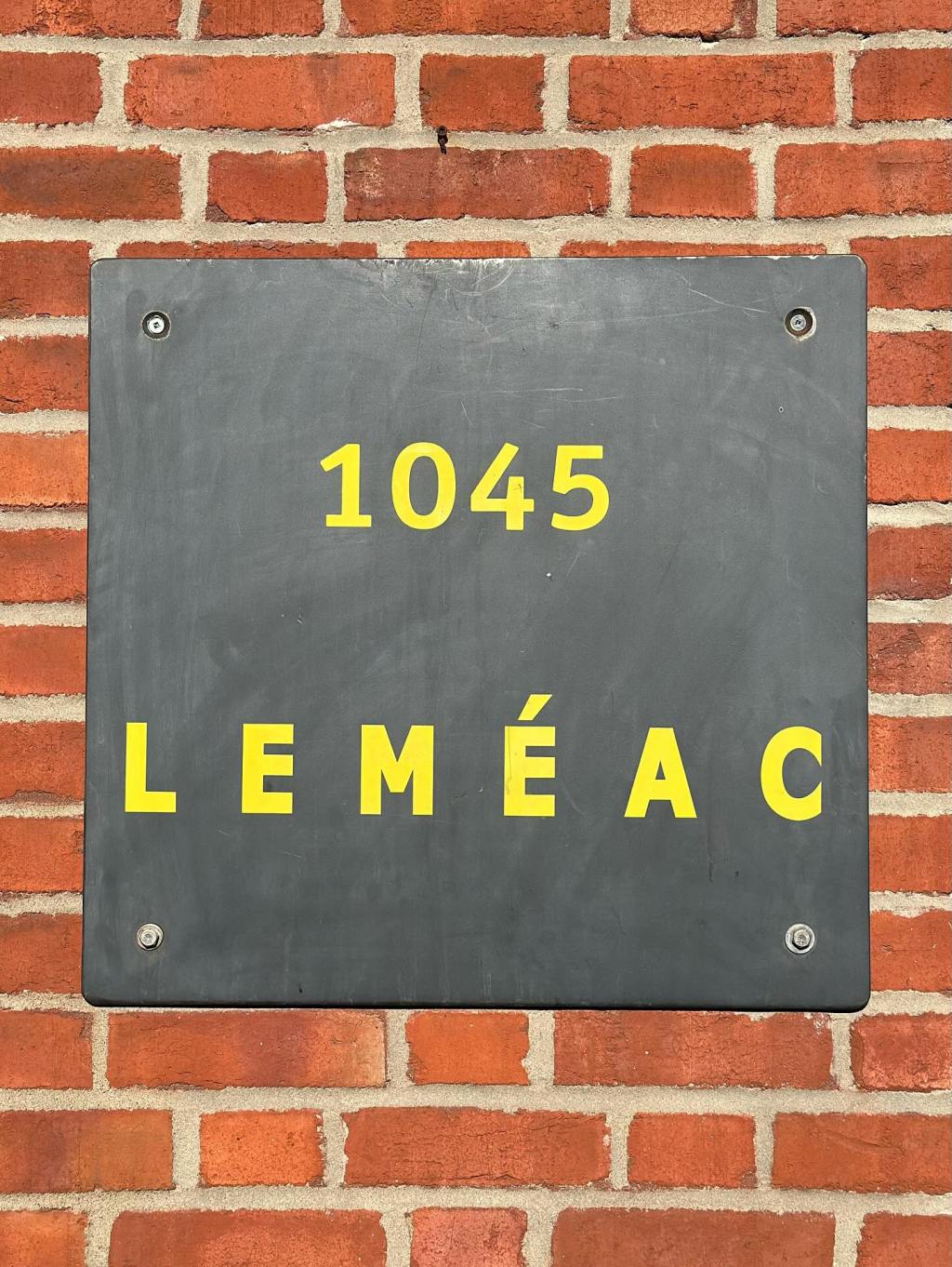 Joue de boeuf et vidéos de chats au Leméac.