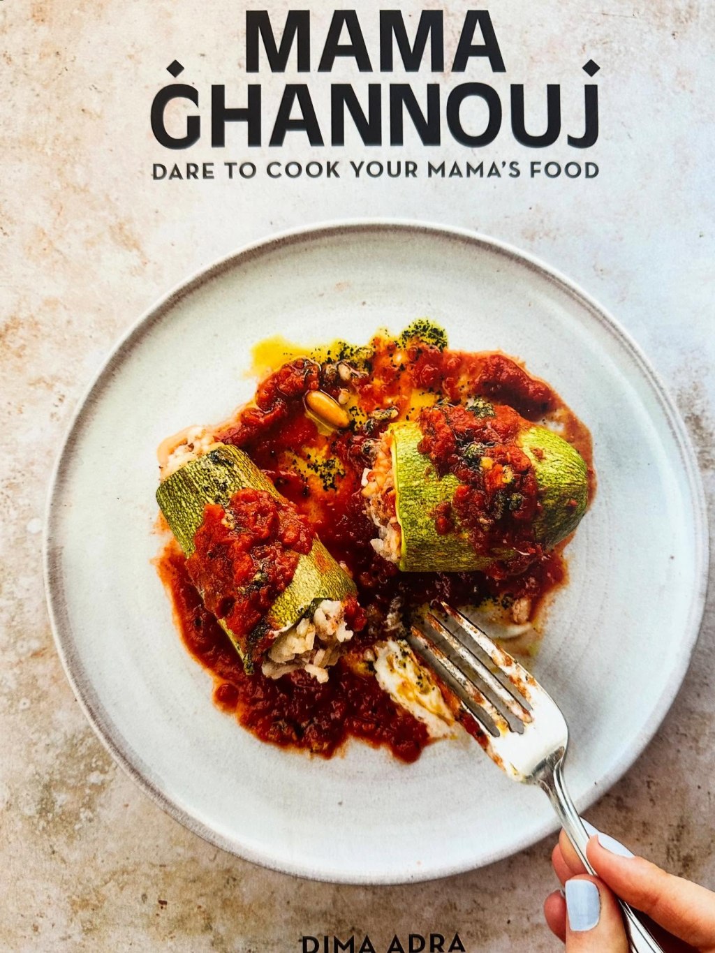 Mama Ghannouj, la reine du Baba.